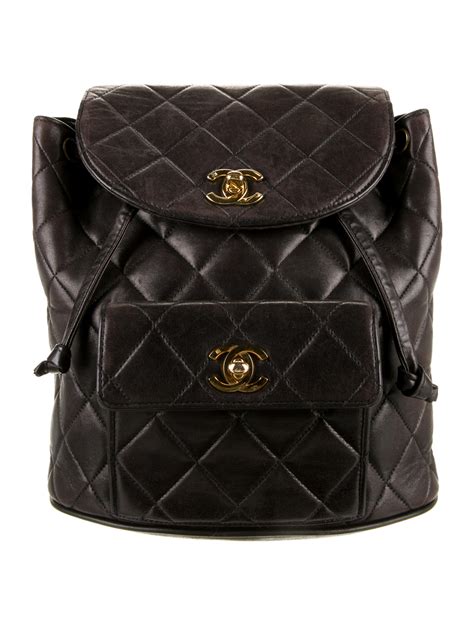 chanel men backpack|Chanel duma backpack 2022 price.